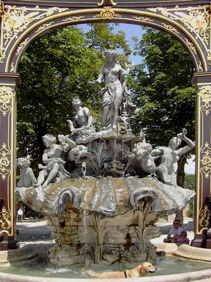 Fontaine